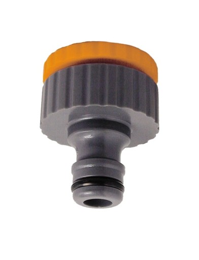 Spojnica za slavinu PVC 3/4 muška